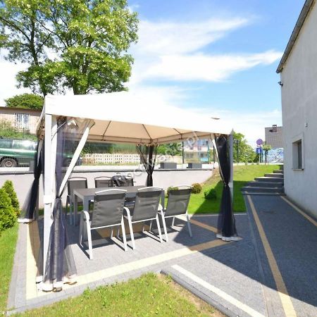 Villa Amell Krynica Morska Exteriér fotografie