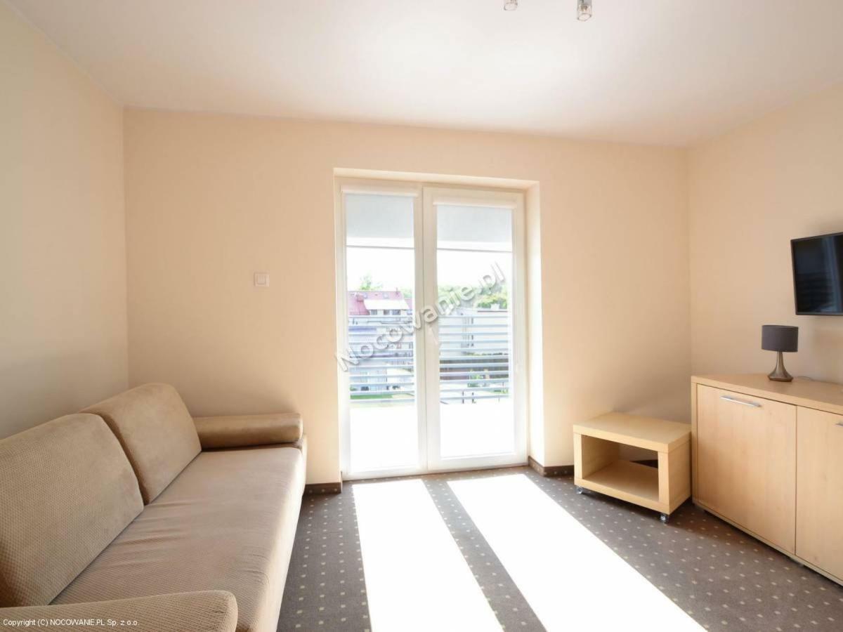 Villa Amell Krynica Morska Exteriér fotografie