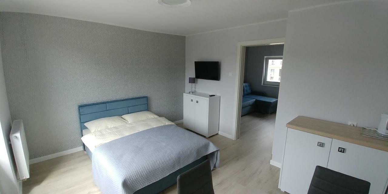 Villa Amell Krynica Morska Exteriér fotografie