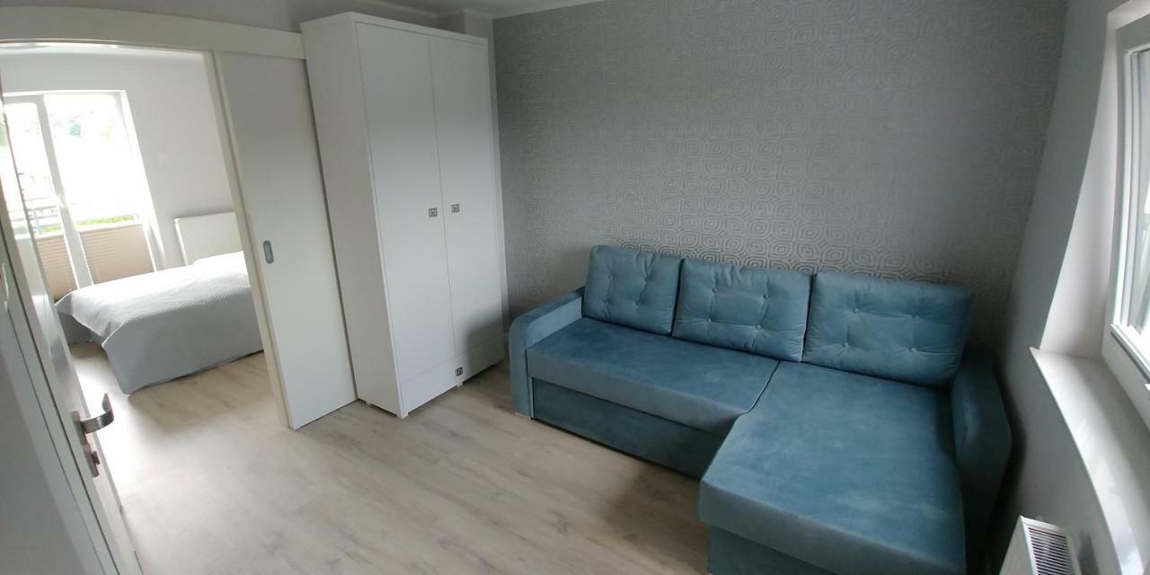 Villa Amell Krynica Morska Exteriér fotografie